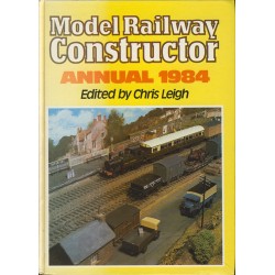 Model Railway Constructor Annual 1984