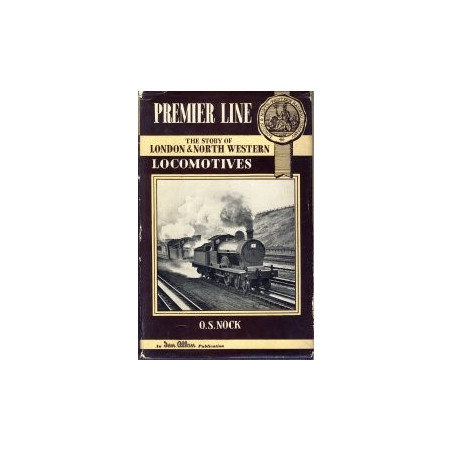 Premier Line Locomotives