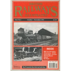 British Railways Illustrated 1991 October/November