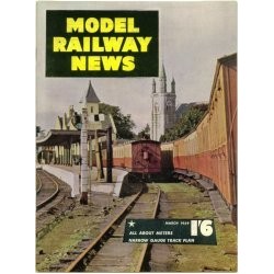 Model Railway News 1959 March