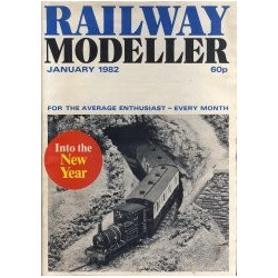 Railway Modeller 1982 January