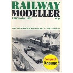 Railway Modeller 1982 February