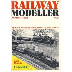 Railway Modeller 1982 March