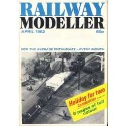 Railway Modeller 1982 April