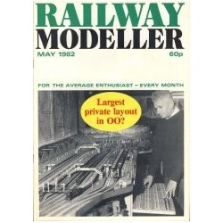 Railway Modeller 1982 May