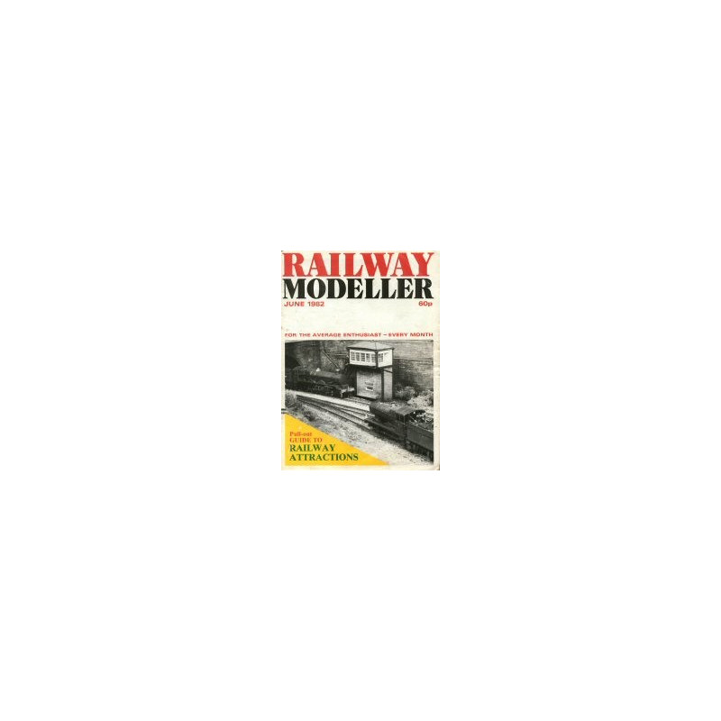 Railway Modeller 1982 June