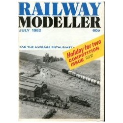Railway Modeller 1982 July