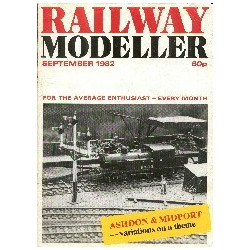 Railway Modeller 1982 September