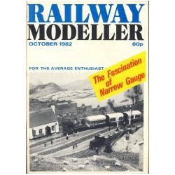 Railway Modeller 1982 October