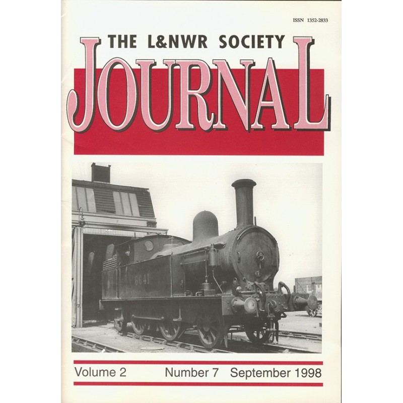 LNWR Society Journal Volume 2