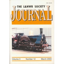 LNWR Society Journal Volume 3