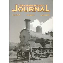LNWR Society Journal Volume 5