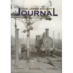 LNWR Society Journal Volume 6