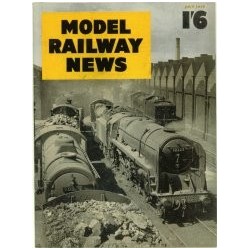 Model Railway News 1959 July