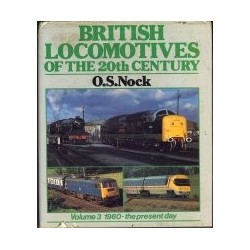 British Locomotives of the 20th Century