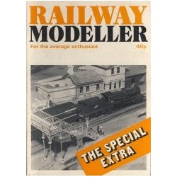 Railway Modeller 1980 May