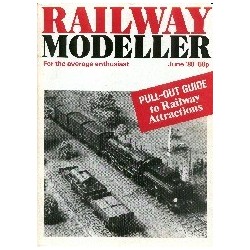Railway Modeller 1980 June