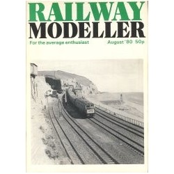 Railway Modeller 1980 August
