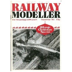 Railway Modeller 1980 December