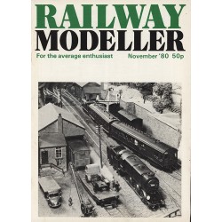 Railway Modeller 1980 November
