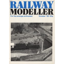 Railway Modeller 1980 October