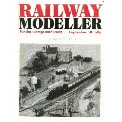 Railway Modeller 1980 September