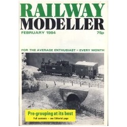 Railway Modeller 1984 February