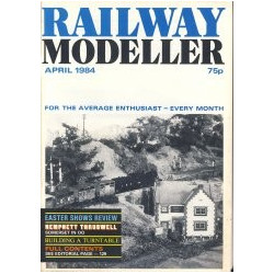 Railway Modeller 1984 April