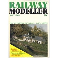 Railway Modeller 1984 May