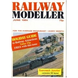 Railway Modeller 1984 June