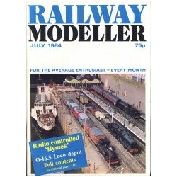 Railway Modeller 1984 July