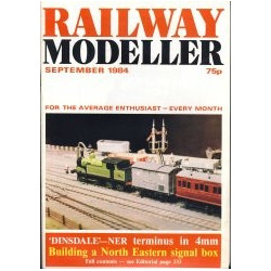 Railway Modeller 1984 September