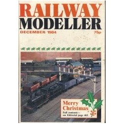 Railway Modeller 1984 December