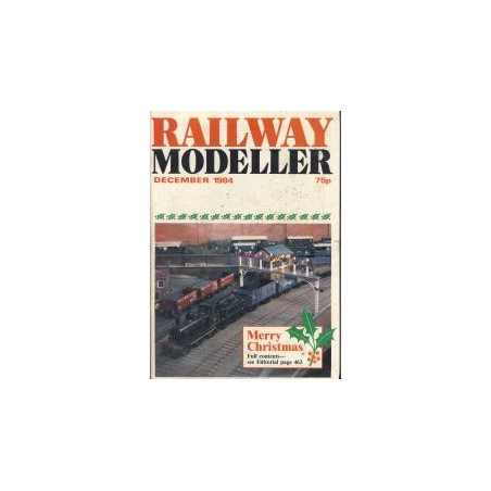 Railway Modeller 1984 December
