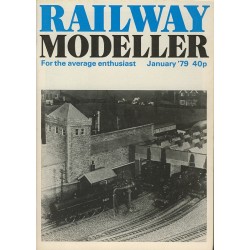 Railway Modeller 1979 January