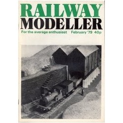 Railway Modeller 1979 February