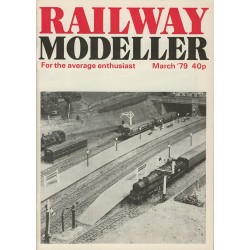 Railway Modeller 1979 March