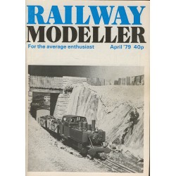 Railway Modeller 1979 April