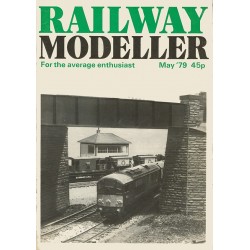 Railway Modeller 1979 May