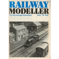 Railway Modeller 1979 July