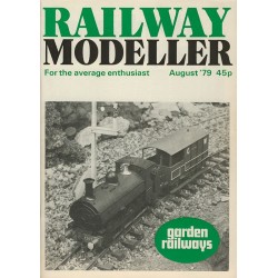 Railway Modeller 1979 August