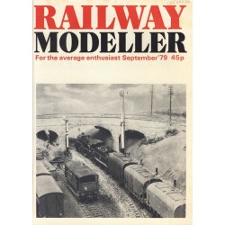 Railway Modeller 1979 September