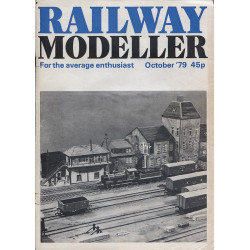 Railway Modeller 1979 October