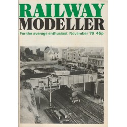 Railway Modeller 1979 November