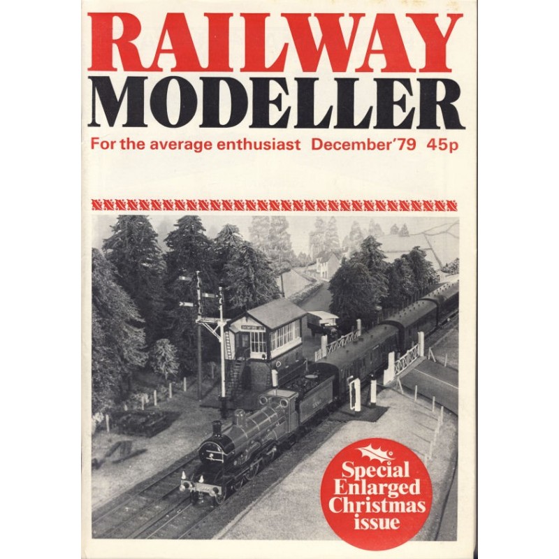 Railway Modeller 1979 December
