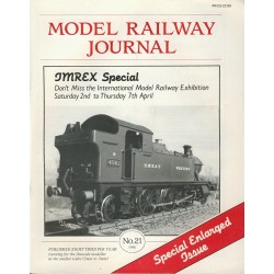 Model Railway Journal 1988 No.21