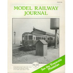 Model Railway Journal 1988 No.23