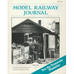 Model Railway Journal 1988 No.24
