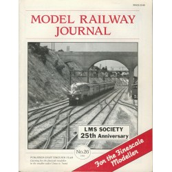 Model Railway Journal 1988 No.26
