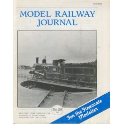 Model Railway Journal 1989 No.28